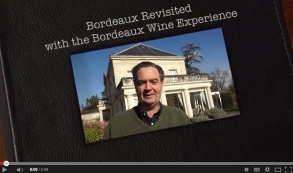  The Bordeaux Wine Experience