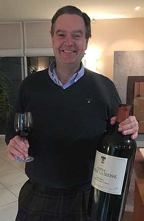  The Bordeaux Wine Experience Update