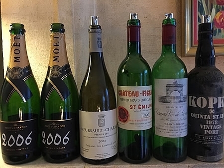  The Bordeaux Wine Experience Update